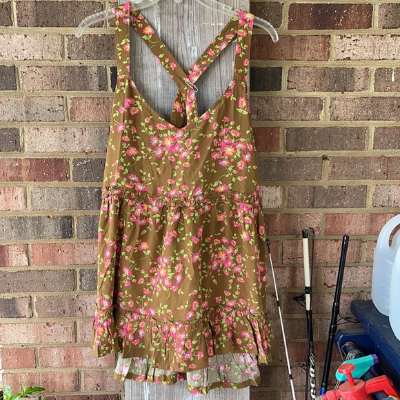 Matilda Jane tank top… Oh so cute!!!!